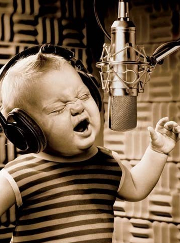 Baby Microphone